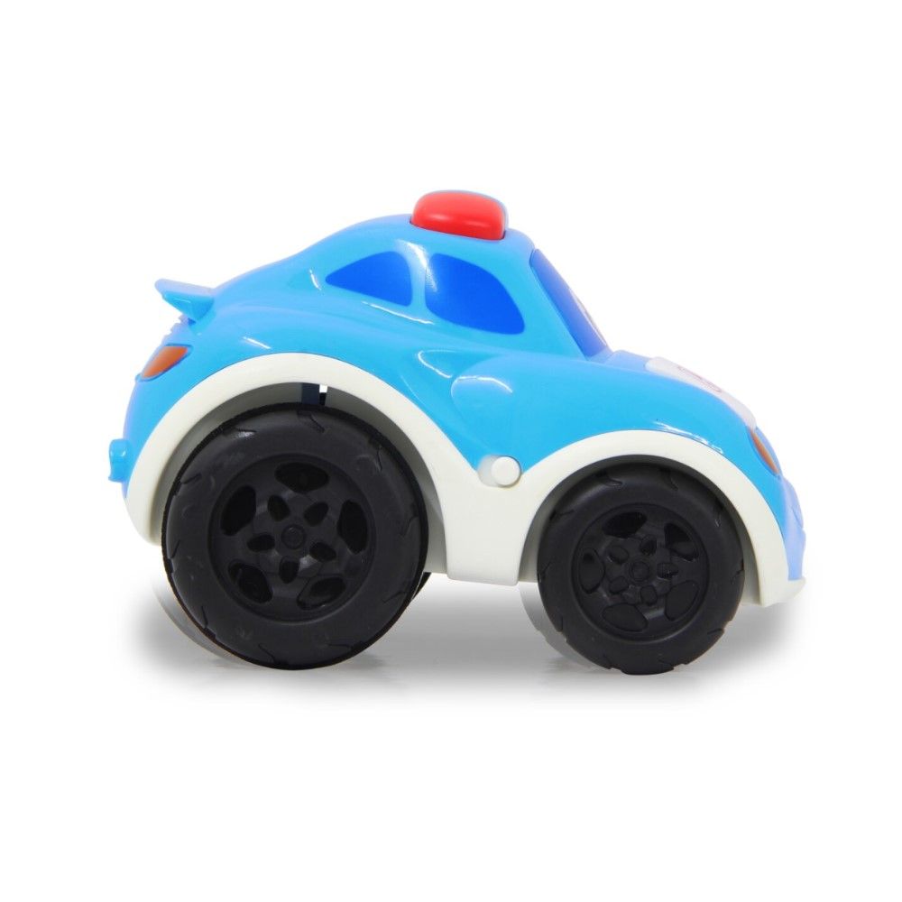 O meu pequeno carro, Vermelho