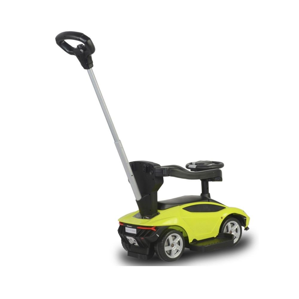 Andador Lamborghini Centenario 3 em 1 Verde