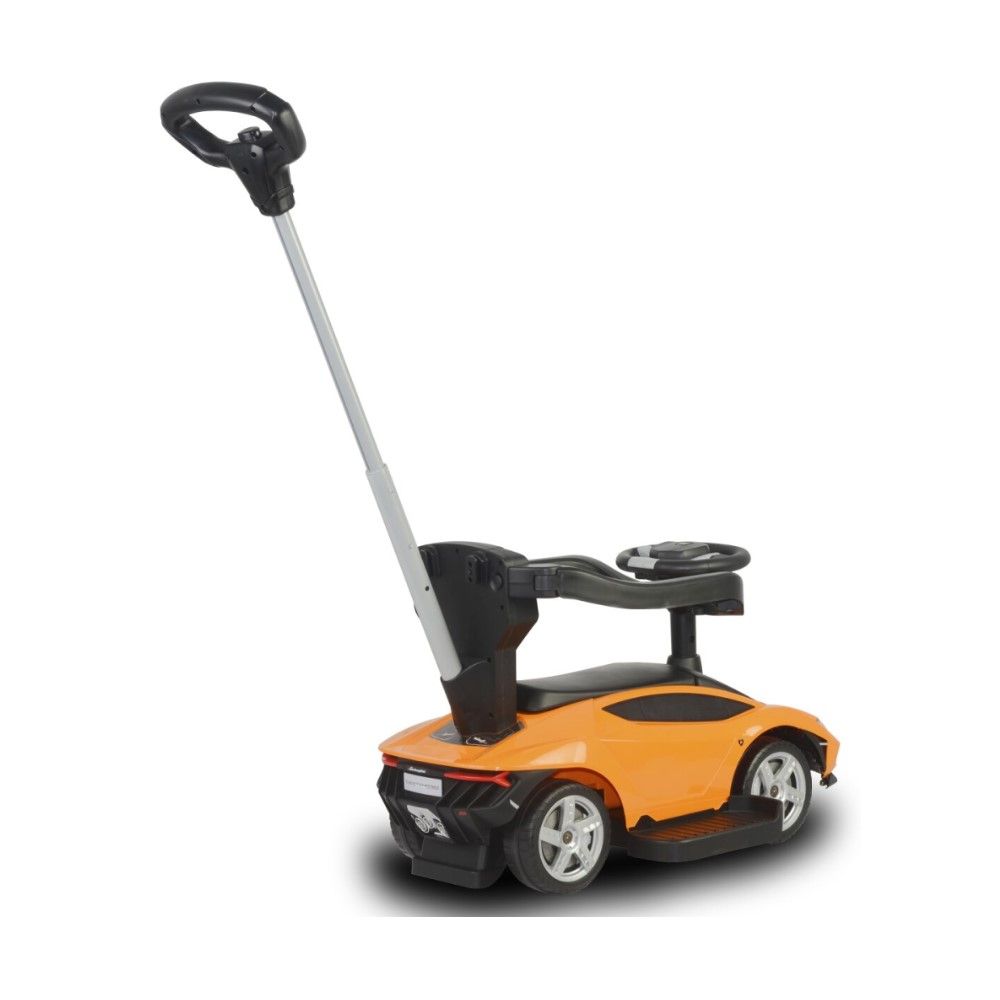 Andador Lamborghini Centenario 3 em 1 Laranja