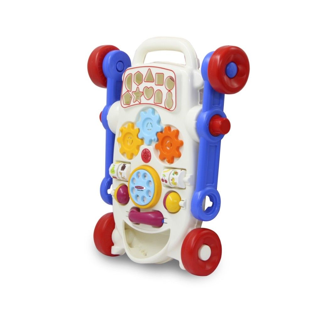 O Meu primeiro Andandor