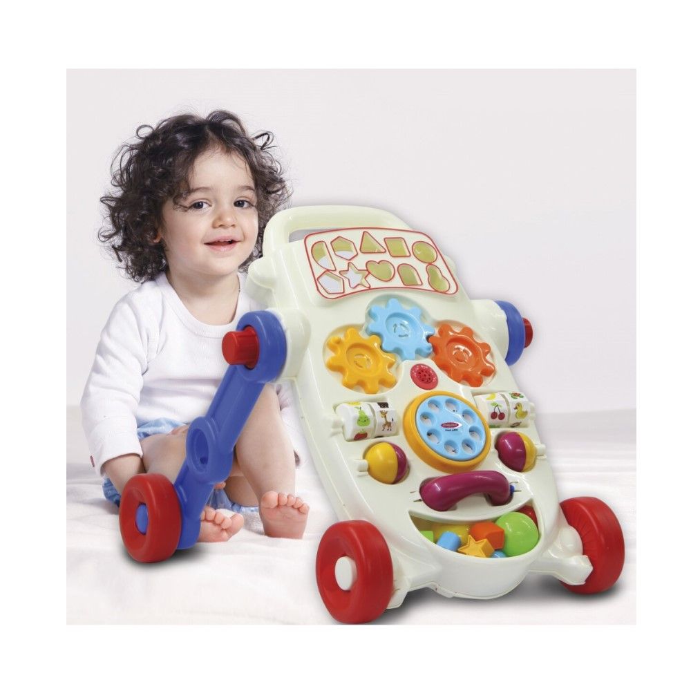 O Meu primeiro Andandor