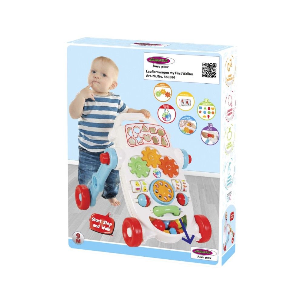 O Meu primeiro Andandor