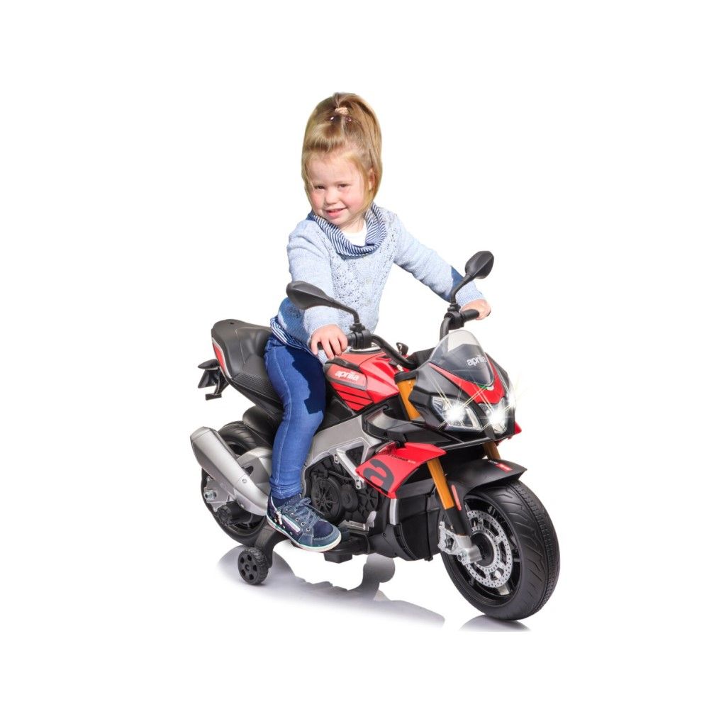 Moto V4 1100 RR 12V Vermelho