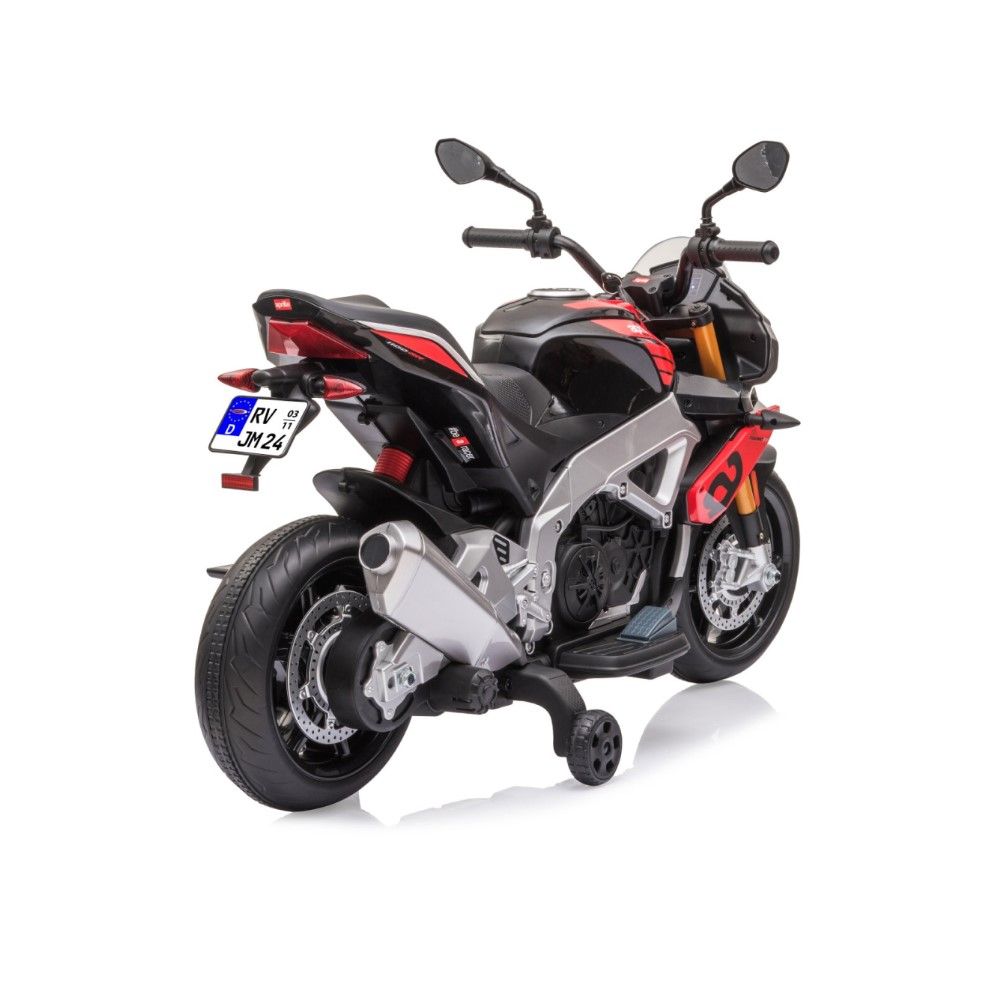 Moto V4 1100 RR 12V Vermelho
