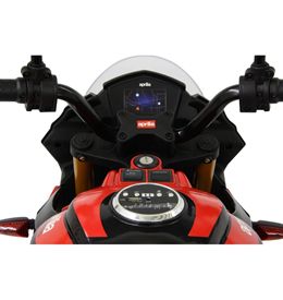 Moto V4 1100 RR 12V Vermelho
