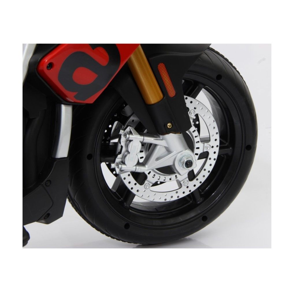 Moto V4 1100 RR 12V Vermelho