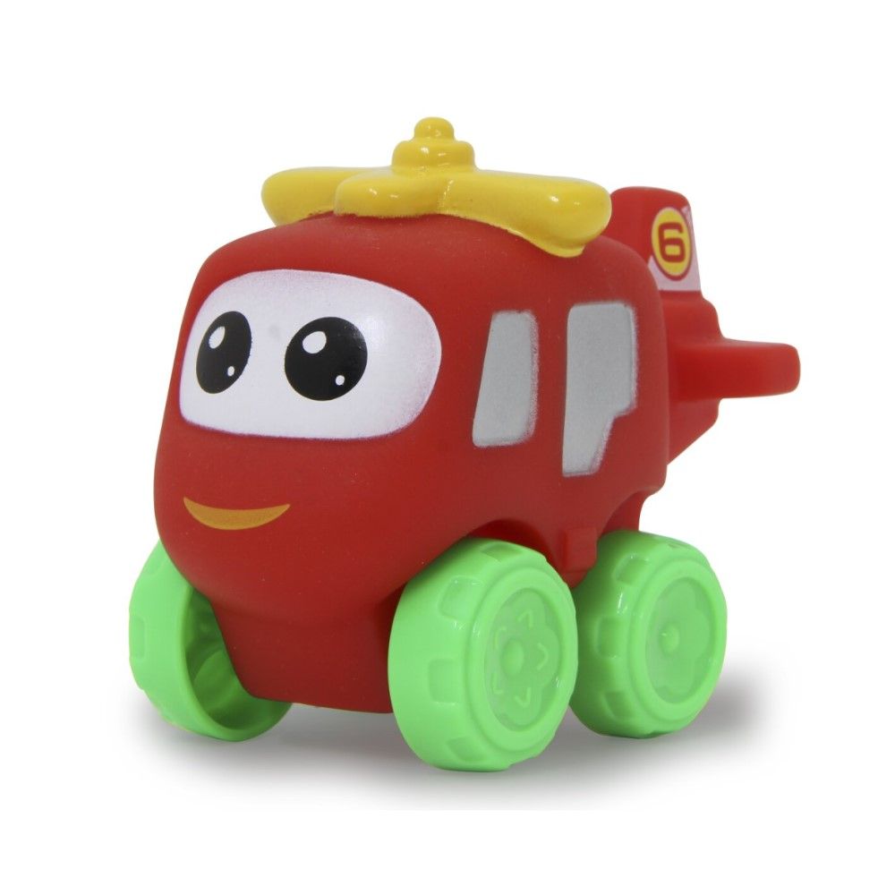 Os meus primeiros Veículos Set B