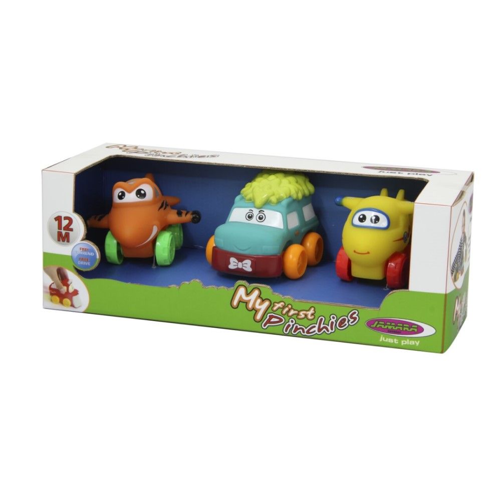 Os meus primeiros Veículos Set C