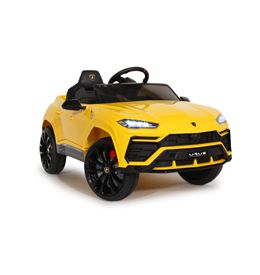 Lamborghini Urus 2,4GHz 12V Amarelo