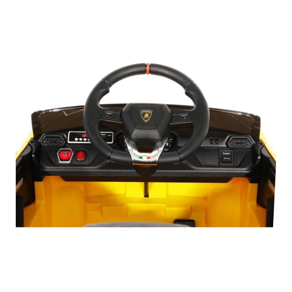 Lamborghini Urus 2,4GHz 12V Amarelo