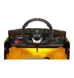 Lamborghini Urus 2,4GHz 12V Amarelo