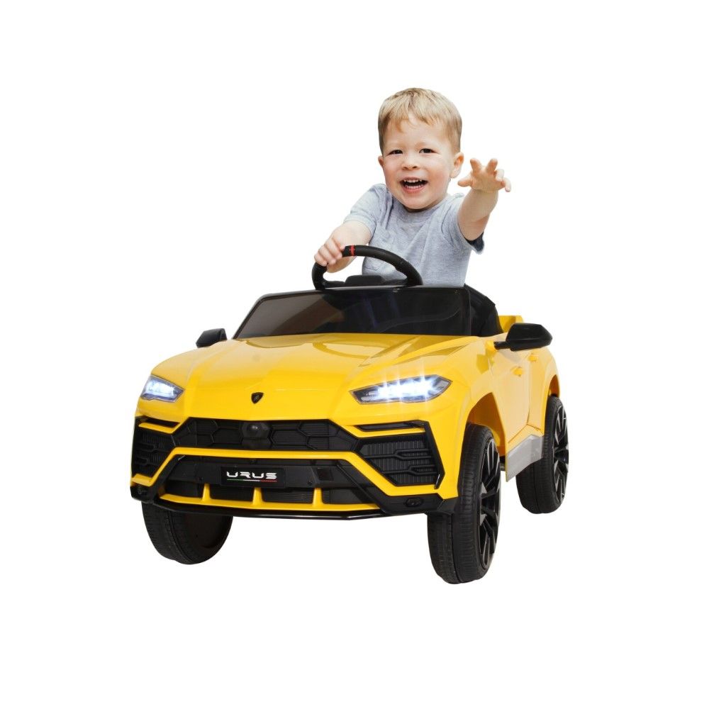 Lamborghini Urus 2,4GHz 12V Amarelo