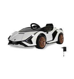 Lamborghini Sián FKP 37 12V Branco