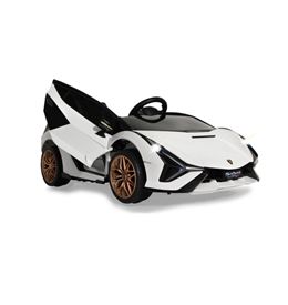 Lamborghini Sián FKP 37 12V Branco