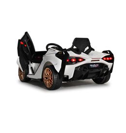 Lamborghini Sián FKP 37 12V Branco