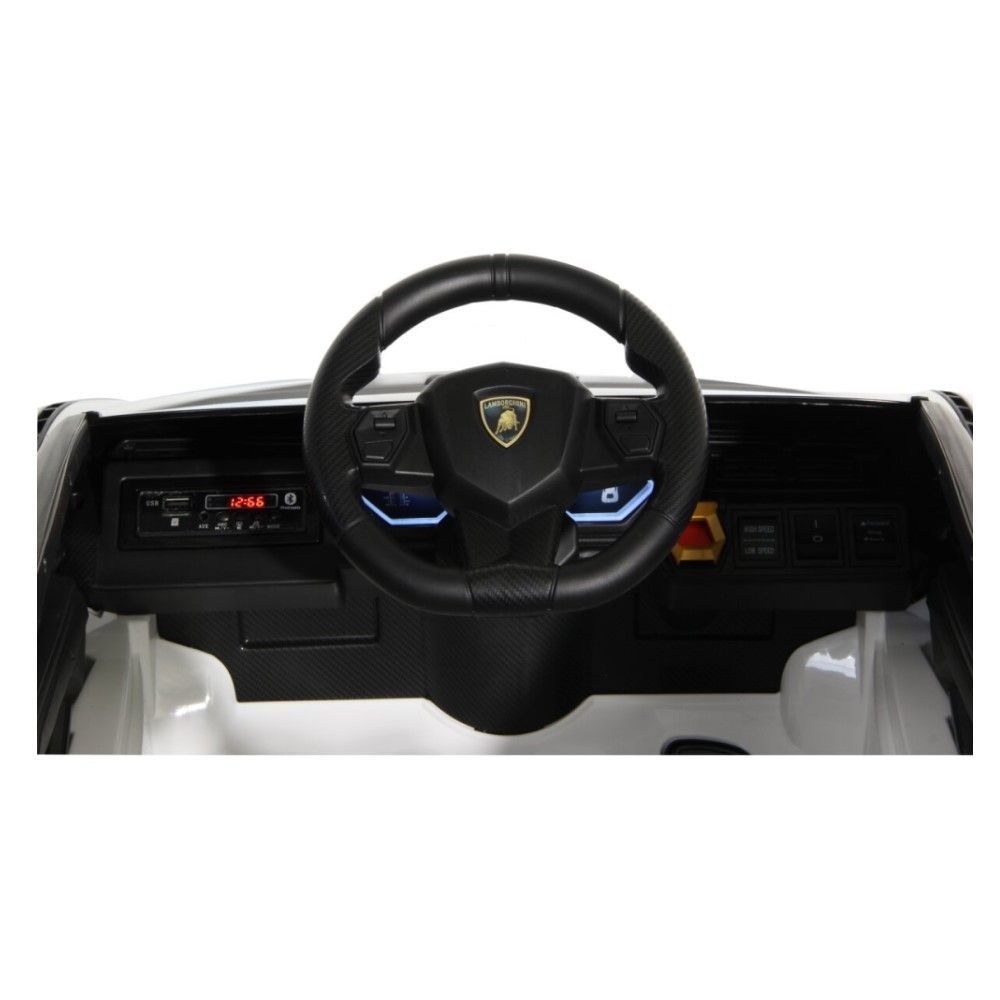 Lamborghini Sián FKP 37 12V Branco