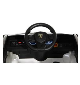Lamborghini Sián FKP 37 12V Branco