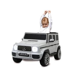 Mercedes-Benz AMG G63 Branco