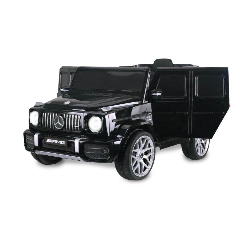 Mercedes-Benz AMG G63 Preto