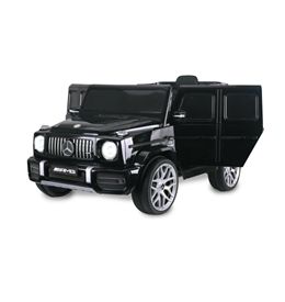 Mercedes-Benz AMG G63 Preto