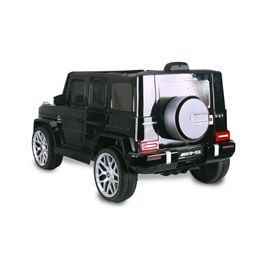 Mercedes-Benz AMG G63 Preto