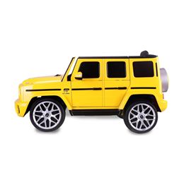 Mercedes-Benz AMG G63 Amarelo
