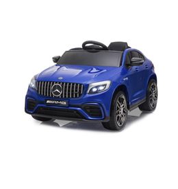Mercedes-Benz AMG GLC 63 S Coupe Azul