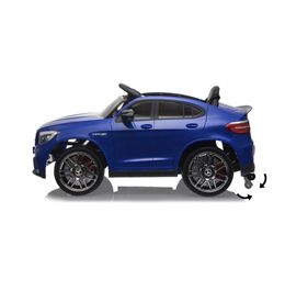 Mercedes-Benz AMG GLC 63 S Coupe Azul
