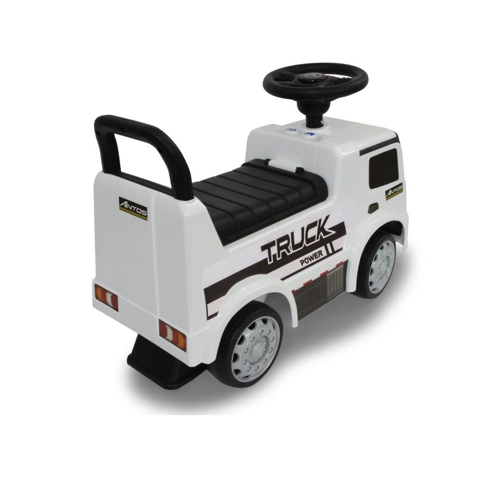 Andador Camião Mercedes-Benz