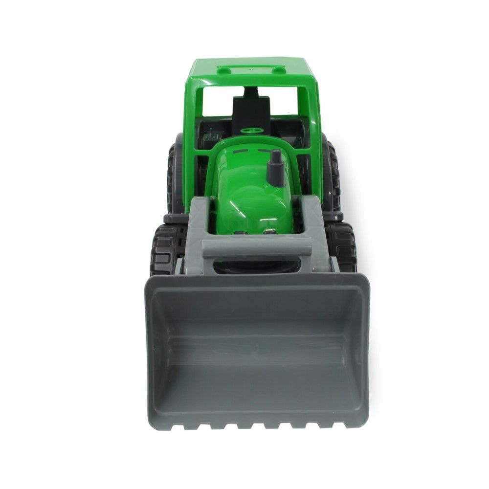 Trator Power Loader XL com carregador frontal