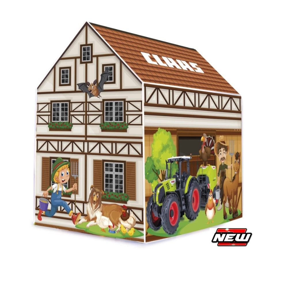 Tenda da Quinta Claas