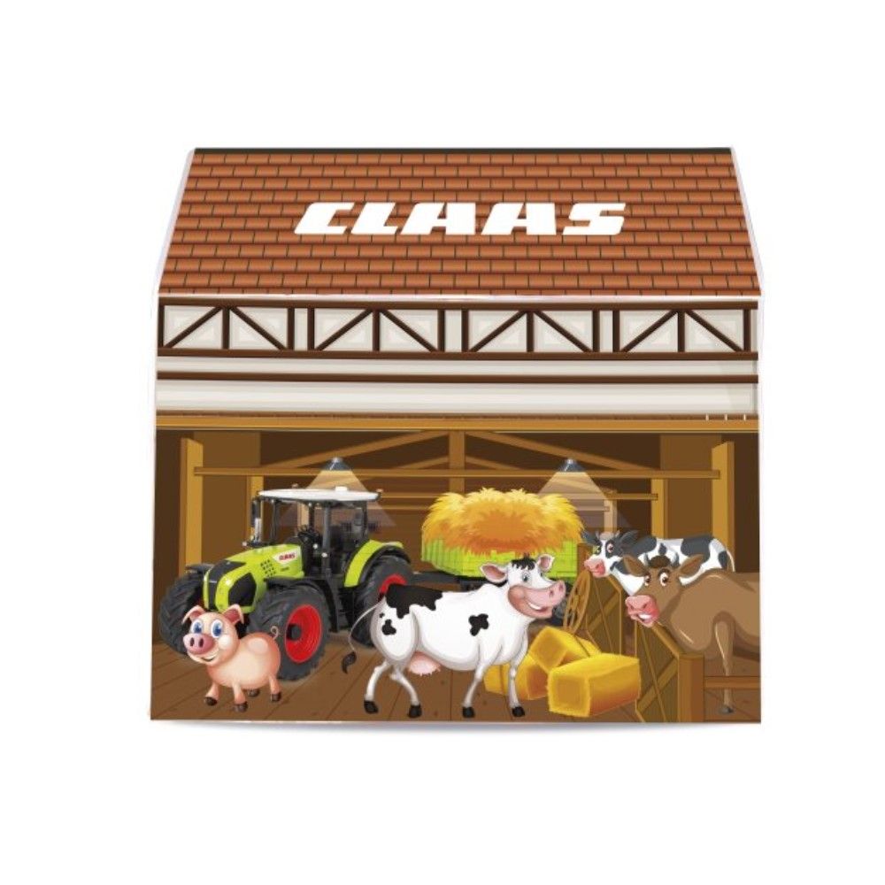 Tenda da Quinta Claas