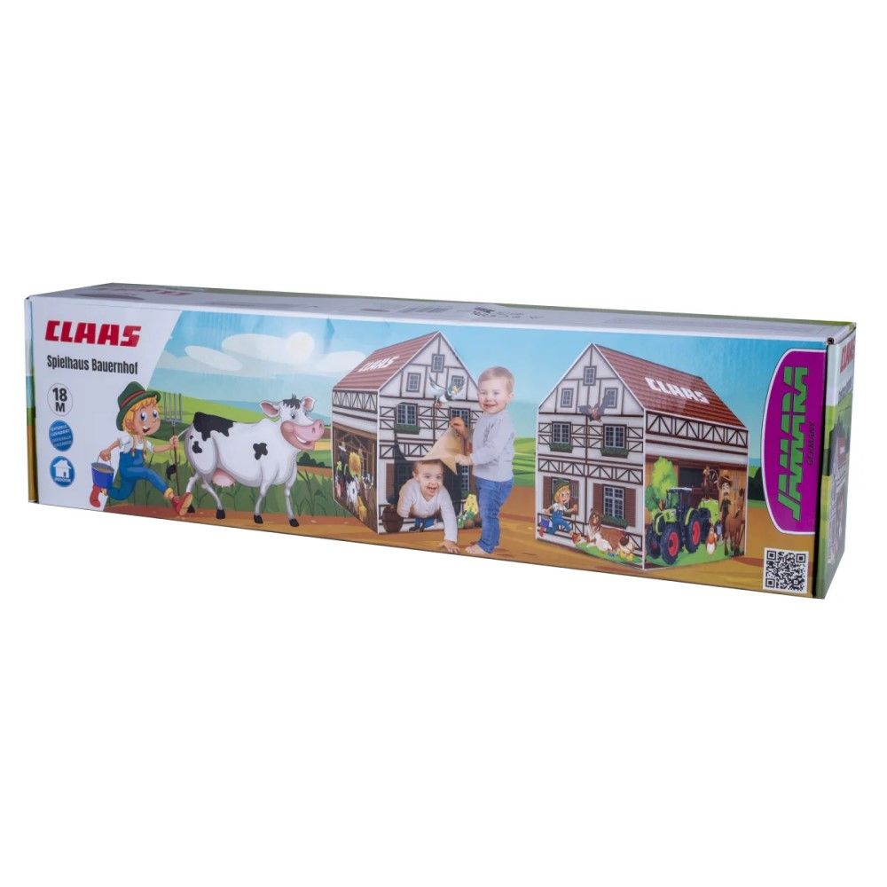 Tenda da Quinta Claas