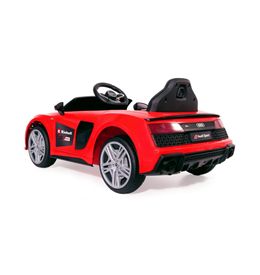 Audi R8 Spyder 18V Vermelho