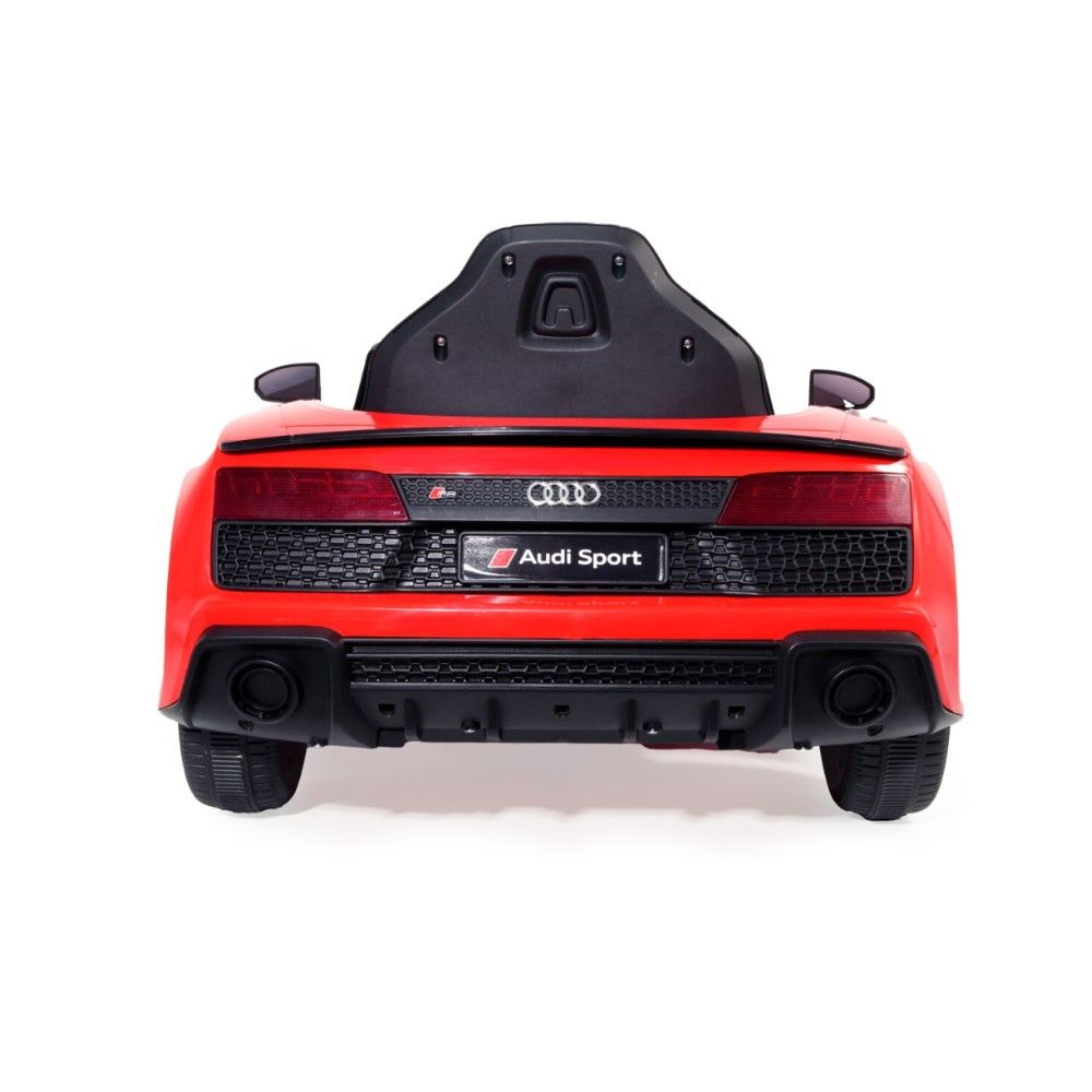 Audi R8 Spyder 18V Vermelho