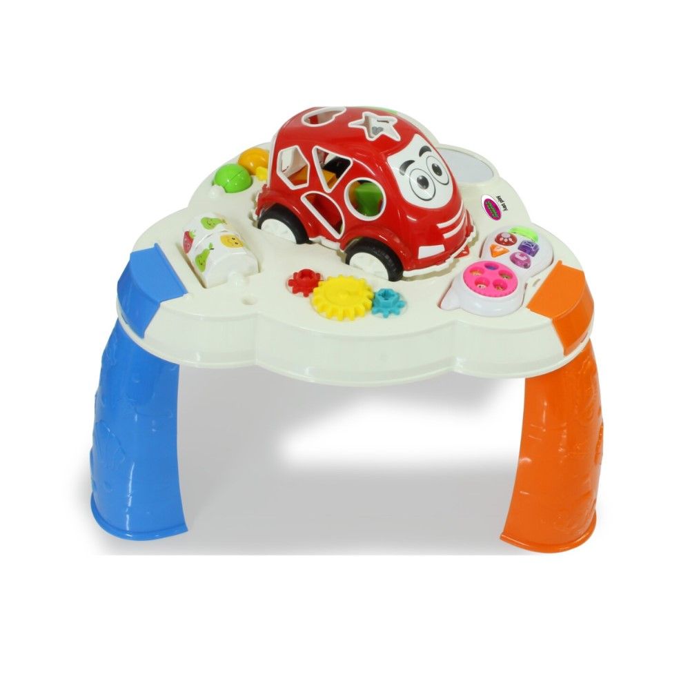 Mesa de Atividades Interativa