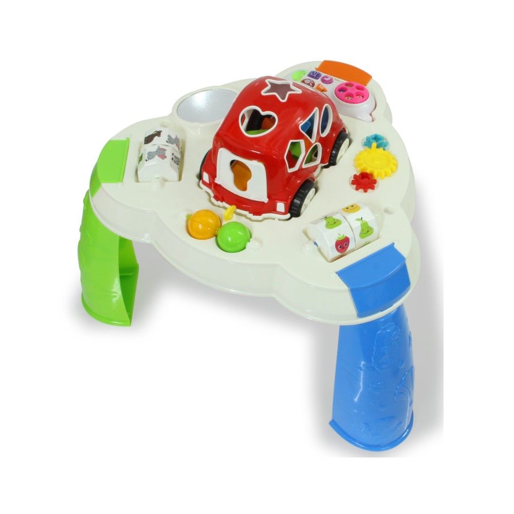 Mesa de Atividades Interativa