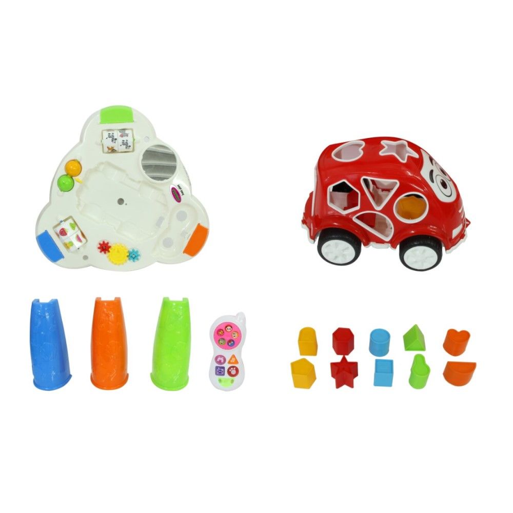 Mesa de Atividades Interativa