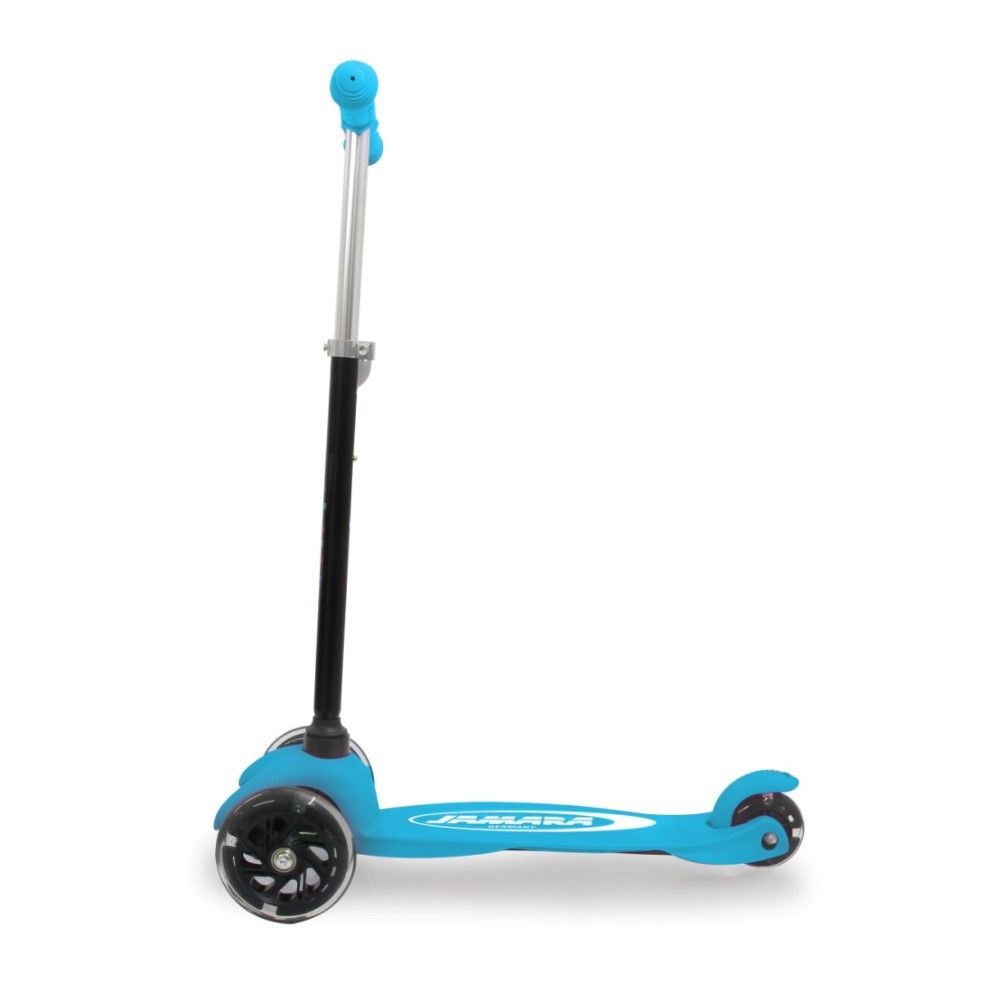 Trotinete Kick Light com luz, Azul