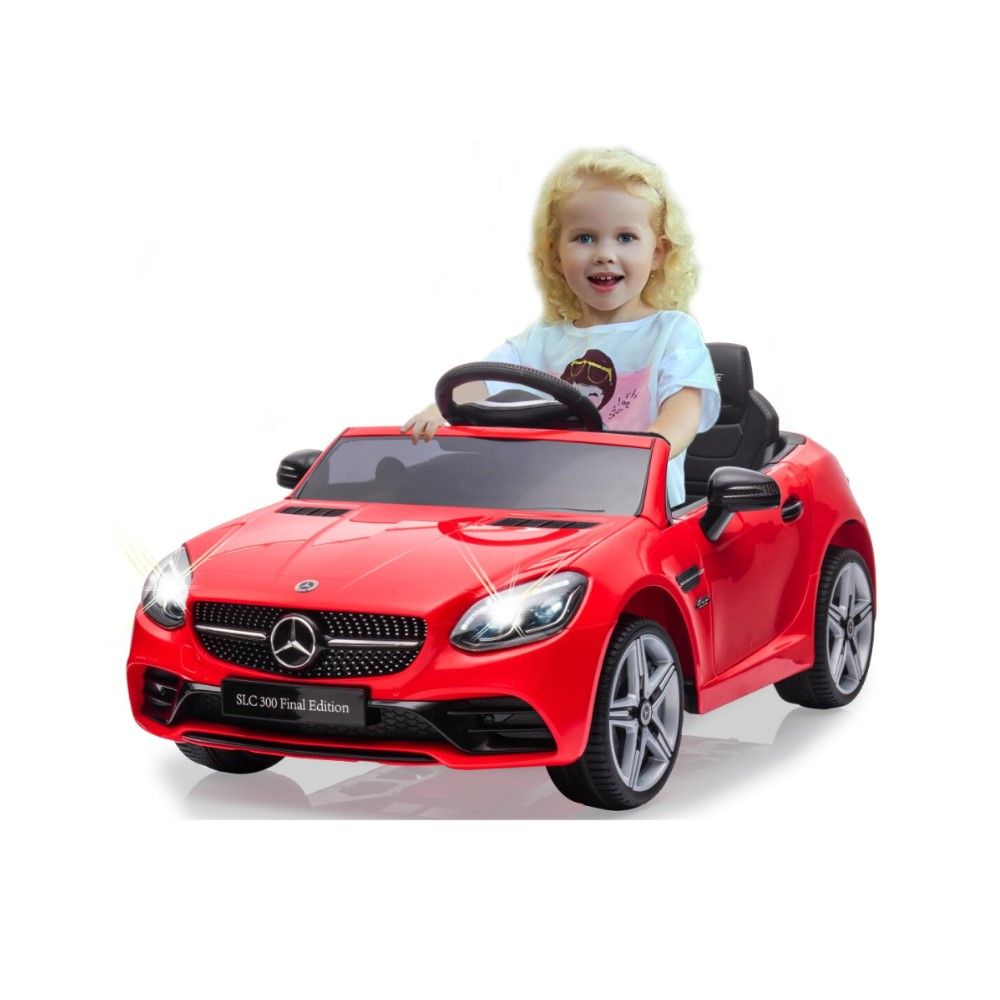 Mercedes-Benz SLC 12V Vermelho