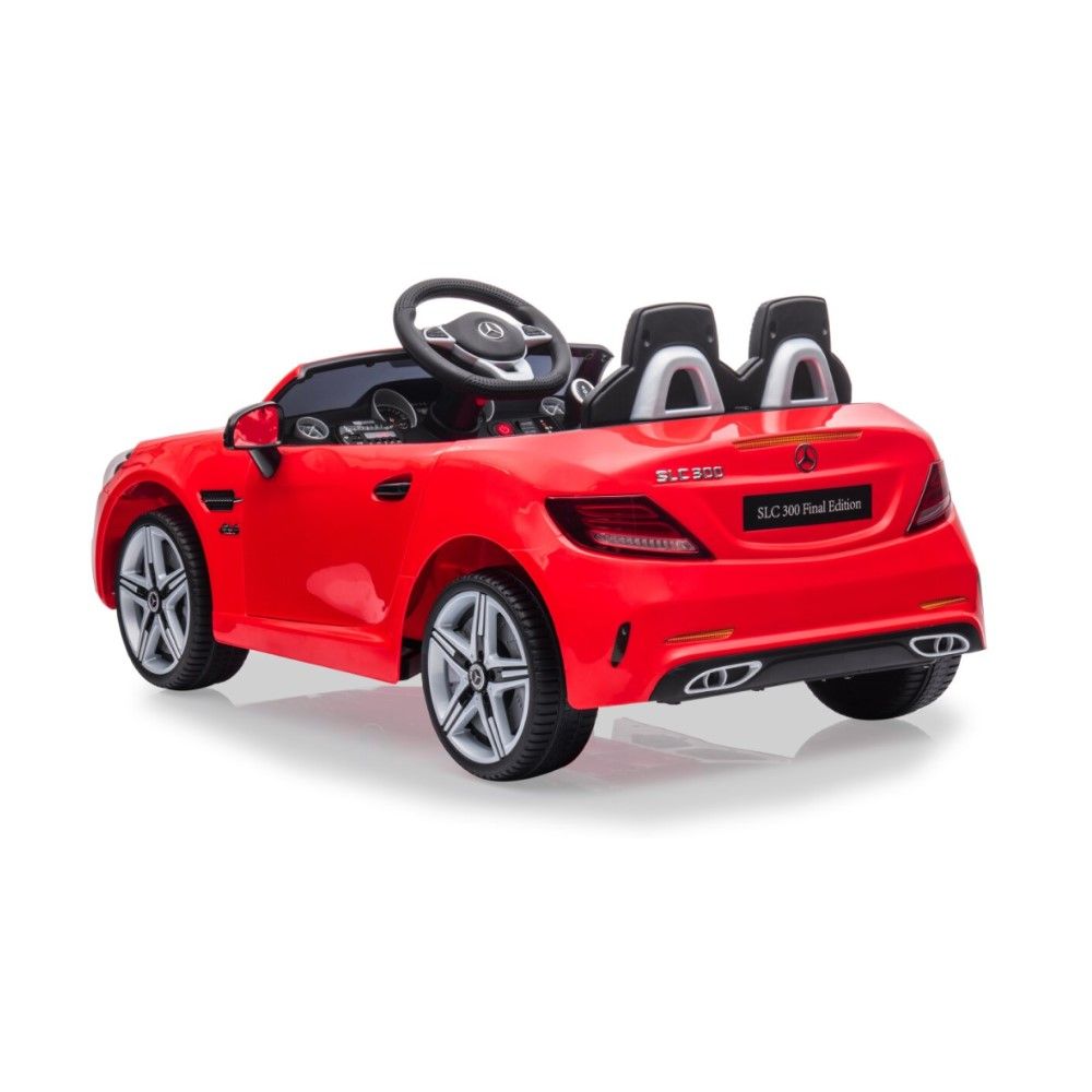 Mercedes-Benz SLC 12V Vermelho