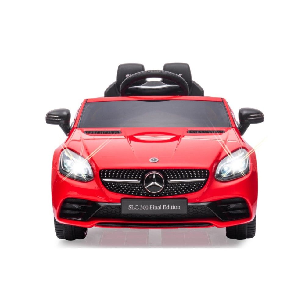Mercedes-Benz SLC 12V Vermelho