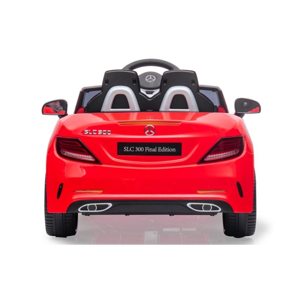 Mercedes-Benz SLC 12V Vermelho