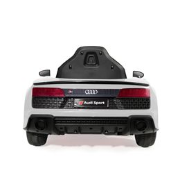 Audi R8 Spyder 18V Branco (inclui Kit inicial)