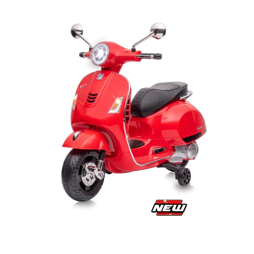 Vespa GTS 125, Vermelho 12.6V
