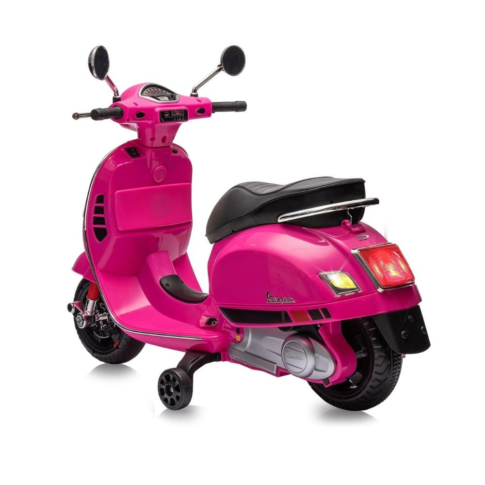 Vespa GTS 125, Cor-de-rosa 12.6V