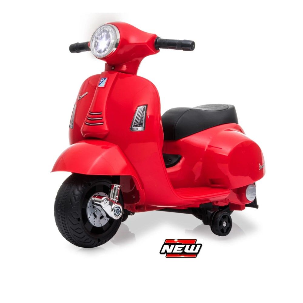 Vespa Mini, Vermelho 8.4V