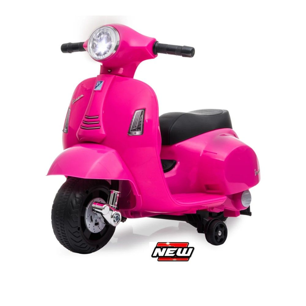 Vespa Mini, Cor-de-Rosa 8.4V