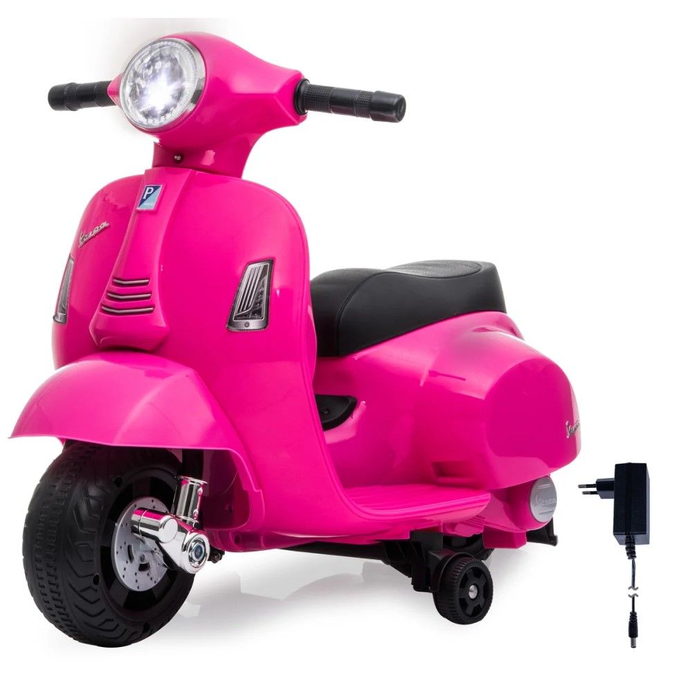 Vespa Mini, Cor-de-Rosa 8.4V