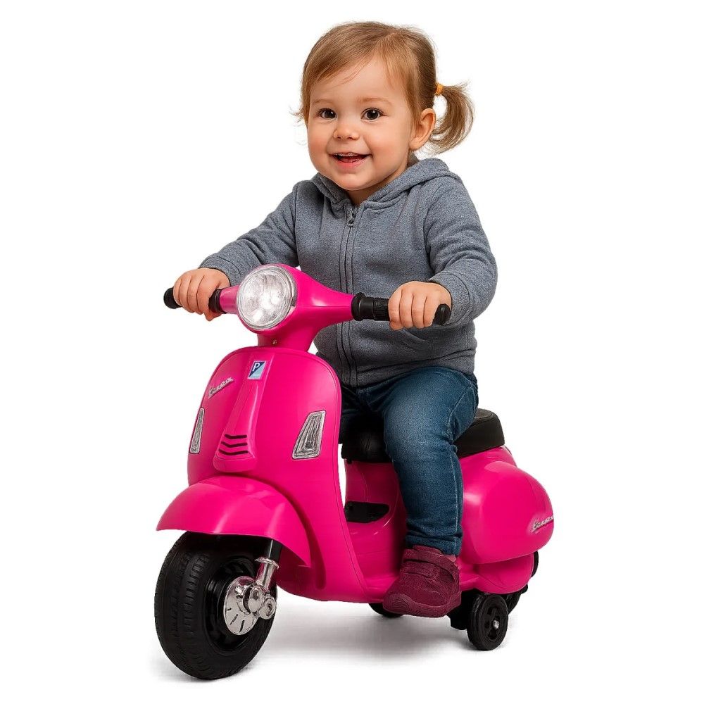 Vespa Mini, Cor-de-Rosa 8.4V